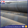 Spiral Welded Steel Pipe for oil and gas manufacturing
